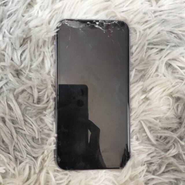 iPhone - iPhone11 パープル 紫 64GB シムフリーの通販 by L's shop