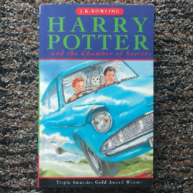 HARRY POTTER & THE CHAMBER OF SECRETS(A) エンタメ/ホビーの本(洋書)の商品写真