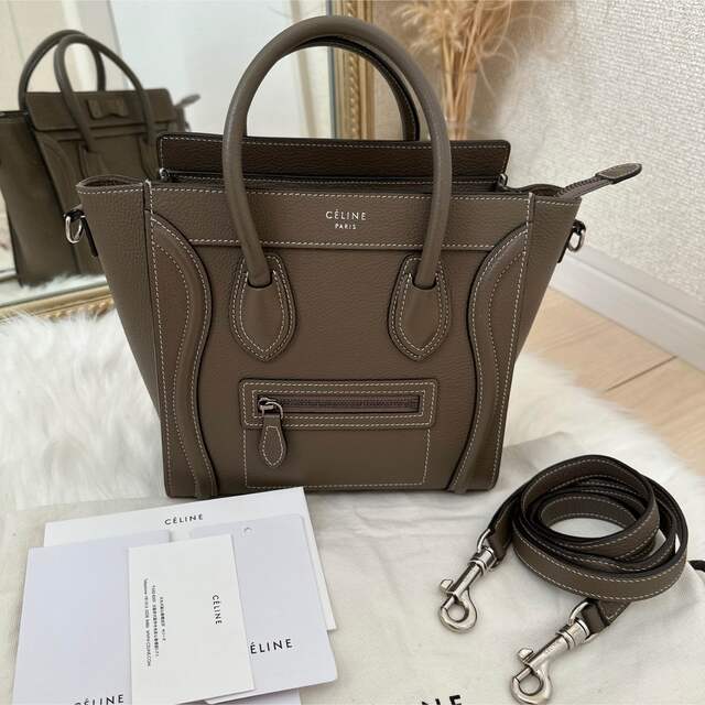 celine(セリーヌ)の専用ページ レディースのバッグ(ショルダーバッグ)の商品写真