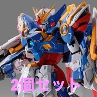 バンダイ(BANDAI)の2体セット ウイングガンダム EW版 early color (模型/プラモデル)