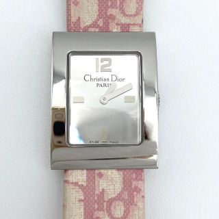 Christian Dior - 【美品】クリスチャンディオール レディース 時計 腕時計 DIOR ディオール