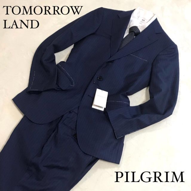 残りわずか】 TOMORROWLAND - 【新品タグ付】最高級 トゥモローランド