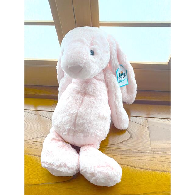 jellycat  ピンクバニー　Lサイズうさぎ