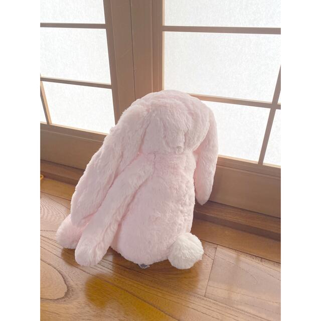 jellycat  ピンクバニー　Lサイズうさぎ