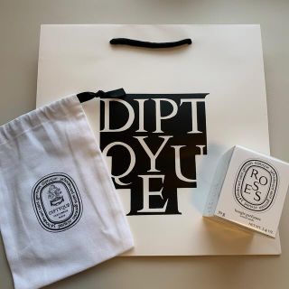 ディプティック(diptyque)のディプティック新品未使用70g(アロマ/キャンドル)