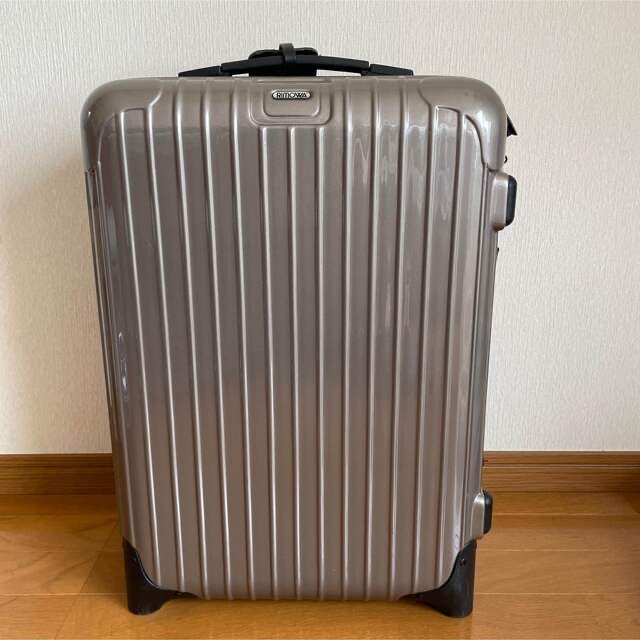 リモワ サルサ 86L シャンパンゴールド - 旅行用バッグ/キャリーバッグ リモワ サルサ 86L シャンパンゴールド - 旅行用バッグ/キャリーバッグ