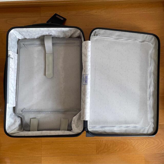 RIMOWA - 【レア】RIMOWA SALSA 2輪 キャリー 33L シャンパン RIMOWA - 【レア】RIMOWA SALSA 2輪 キャリー 33L シャンパン
