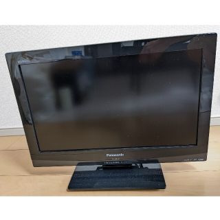 パナソニック(Panasonic)のPanasonic　19インチ　VIERA(テレビ)