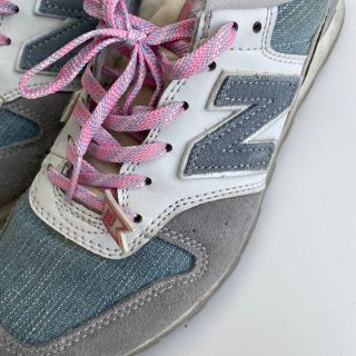 ニューバランス(New Balance)のニューバランス　996 スニーカー　デニム(スニーカー)