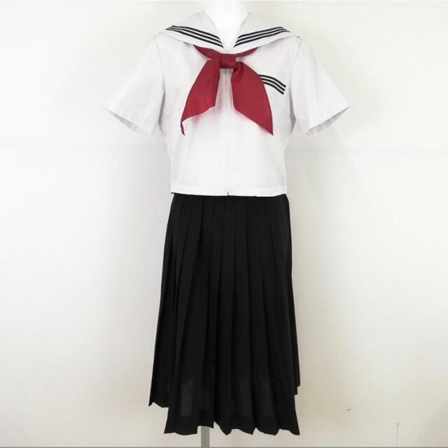 セーラー服　スカートセット　中学校