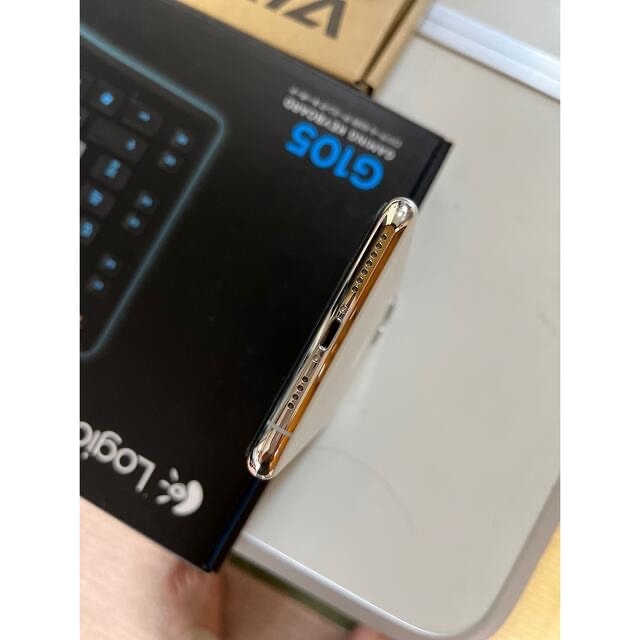 ☆新品純正バッテリー☆iPhone 11 ProMax シルバー 64GB 本体