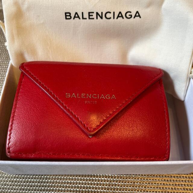 Balenciaga(バレンシアガ)のBALENCIAGA★バレンシアガ レディースのファッション小物(財布)の商品写真