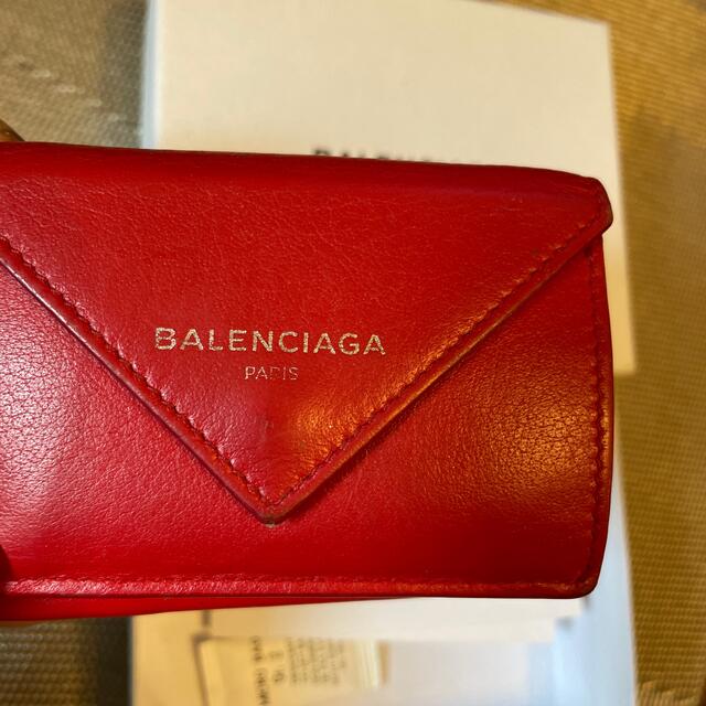 Balenciaga(バレンシアガ)のBALENCIAGA★バレンシアガ レディースのファッション小物(財布)の商品写真