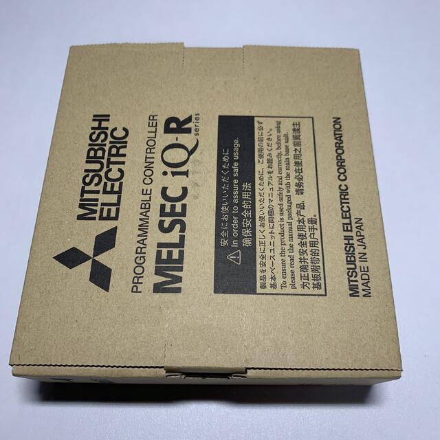 新品未開封 三菱電機 RJ71LP21-25 1台 ネットワークユニット - www