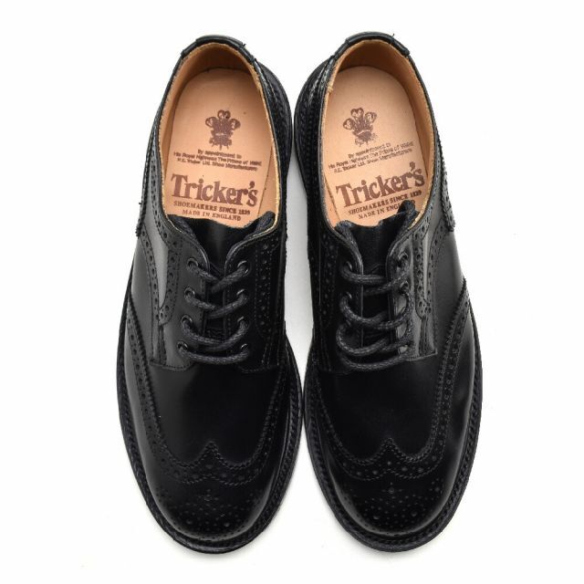 Trickers(トリッカーズ)の【UK5.5】TRICKER'S アン レディースの靴/シューズ(ローファー/革靴)の商品写真