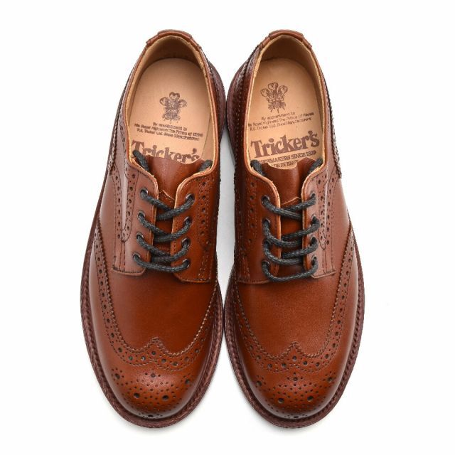 Trickers(トリッカーズ)の【UK5.5】TRICKER'S アン レディースの靴/シューズ(ローファー/革靴)の商品写真