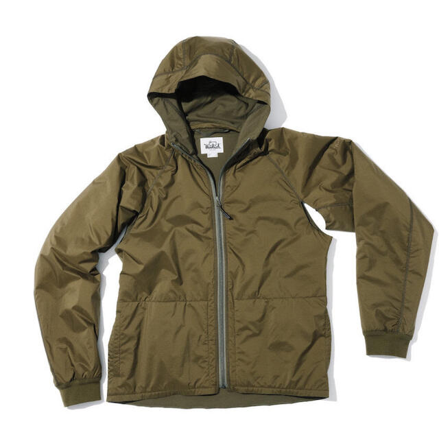 ジャケット/アウターWOOLRICH ウールリッチ L ジャケット ブルゾン メンズ アウター