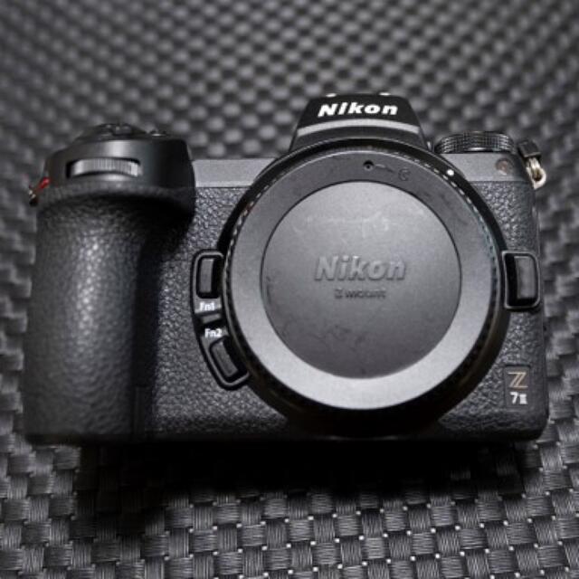 Nikon - 【美品】ニコン NIKON Z7II
