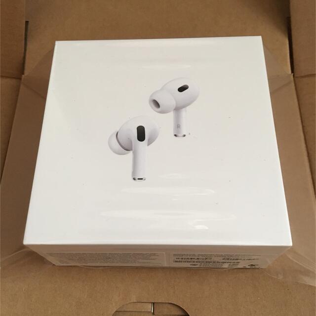 新品未開封 AirPods Pro 第2世代 MQD83J/A