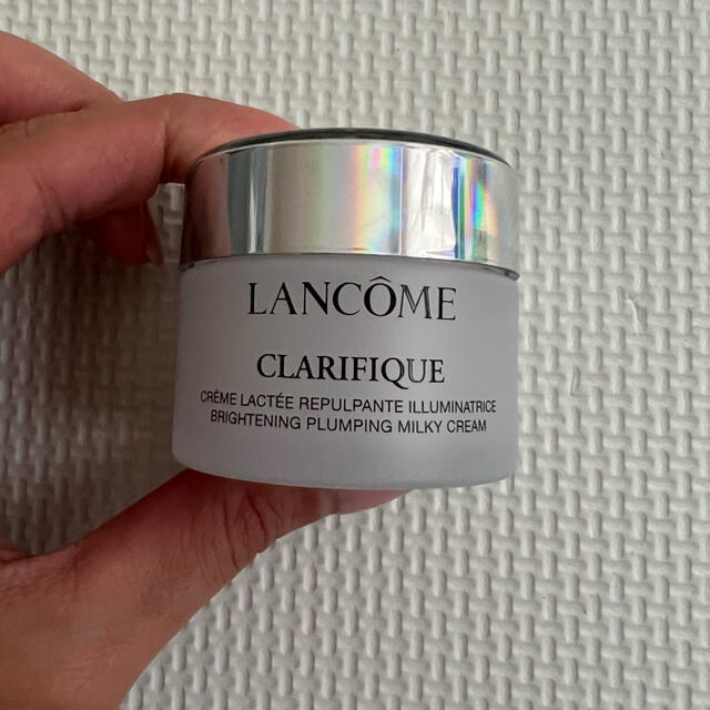 新品】ランコムのクラリフィック プランプ ミルキークリーム n