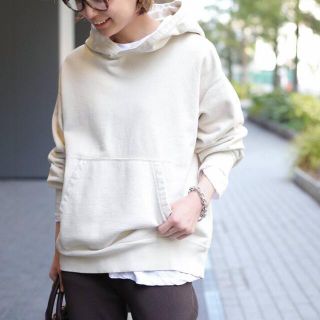 ドゥーズィエムクラス(DEUXIEME CLASSE)のDeuxieme Classe Treasure hoody(パーカー)