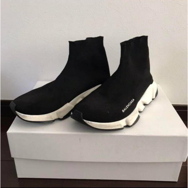 Balenciaga(バレンシアガ)のバレンシアガ　BALENCIAGA スピードトレーナー 41 26.5cm メンズの靴/シューズ(スニーカー)の商品写真