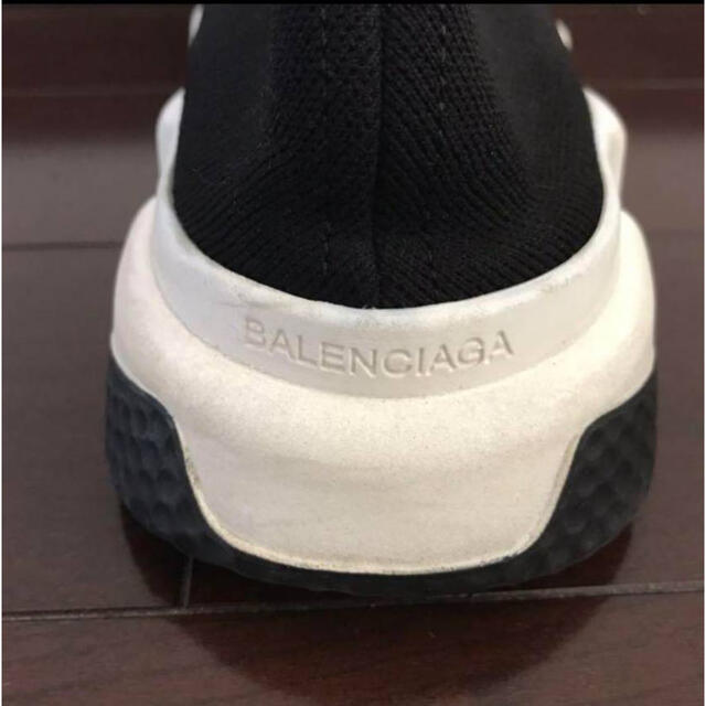 Balenciaga(バレンシアガ)のバレンシアガ　BALENCIAGA スピードトレーナー 41 26.5cm メンズの靴/シューズ(スニーカー)の商品写真