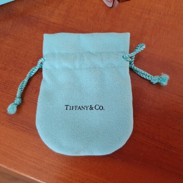 Tiffany/ティファニーDouble Heart ネックレス 4