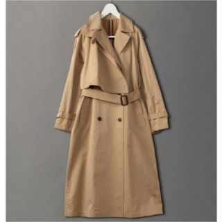 ビューティアンドユースユナイテッドアローズ(BEAUTY&YOUTH UNITED ARROWS)の6(ROKU) BIG TRENCH COAT 38(トレンチコート)