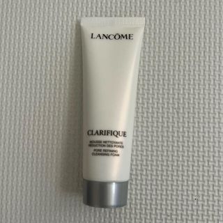 ランコム(LANCOME)の【新品】ランコムのクラリフィック ディープクレンズ ウォッシュ(洗顔料)