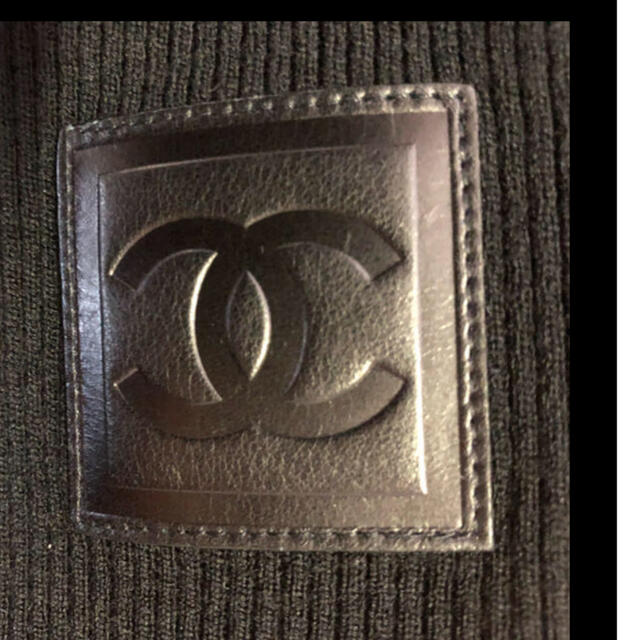 CHANEL スポーツライン サマー セーター 半袖