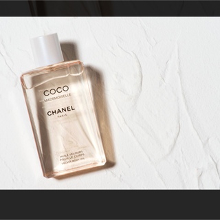 シャネル(CHANEL)のCHANEL ココマドモアゼルヴェルヴェットボディオイル(ボディオイル)