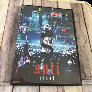 ラルクアンシエル(L'Arc～en～Ciel)のHYDE　LIVE　2019　ANTI　FINAL DVD(ミュージック)
