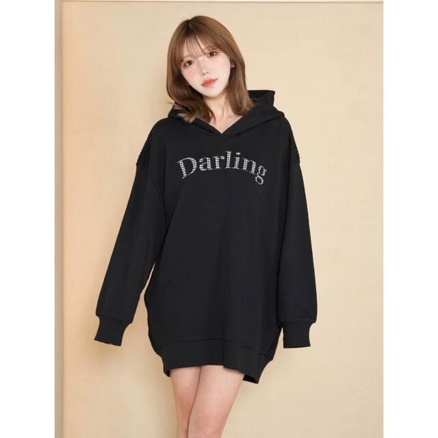 Darich♡新品チェックDarlingフーディ