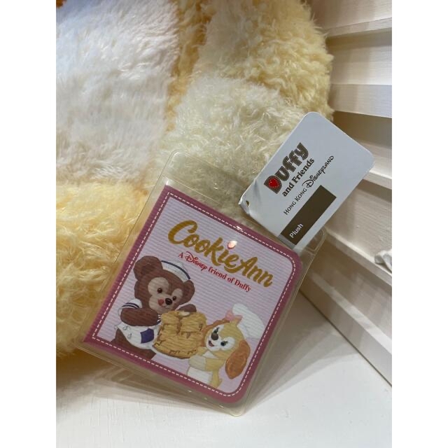 Disney - クッキーアンMサイズ 香港ディズニーランド 新品未使用の通販