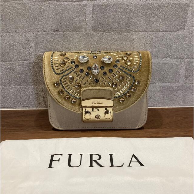 Furla(フルラ)の【新品・未使用】フルラ　メトロポリス レディースのバッグ(ショルダーバッグ)の商品写真