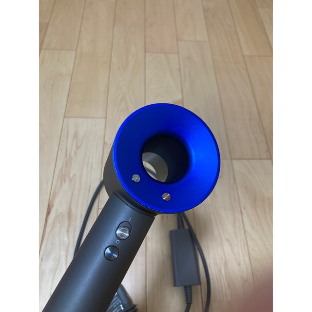 Dyson(ダイソン)のダイソン　ドライヤー スマホ/家電/カメラの美容/健康(ドライヤー)の商品写真