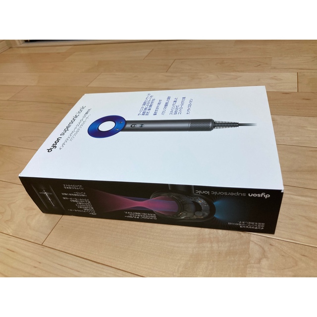 Dyson(ダイソン)のダイソン　ドライヤー スマホ/家電/カメラの美容/健康(ドライヤー)の商品写真