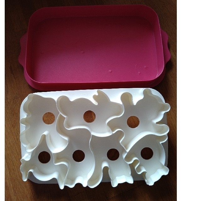 Tupperware インテリア/住まい/日用品のキッチン/食器(調理道具/製菓道具)の商品写真