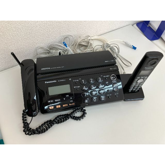 ファックス電話機　パナソニック KX-PW308DL