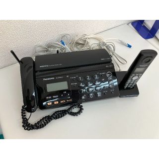 パナソニック(Panasonic)のファックス電話機　パナソニック KX-PW308DL(その他)