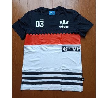 アディダス(adidas)のＴシャツ(Tシャツ/カットソー(半袖/袖なし))