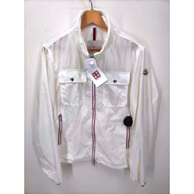 MONCLER(モンクレール) LYON ナイロンジャケット メンズ アウター ...