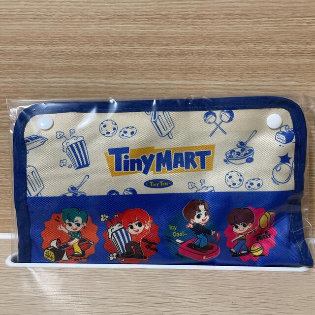 【新品】TinyMARTオンクレ限定✨️ティッシュカバー