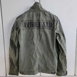 AVIREX - AVIREX PX ジャケットの通販 by そら＊'s shop 