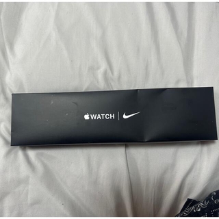 アップルウォッチ(Apple Watch)のAPPLE WATCH SE NIKE GPSCellularモデル 44mm (腕時計(デジタル))