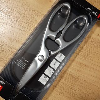 ツヴィリングジェイエーヘンケルス(Zwilling J.A. Henckels)のヘンケルス　ステンレス　万能料理ハサミ(日用品/生活雑貨)