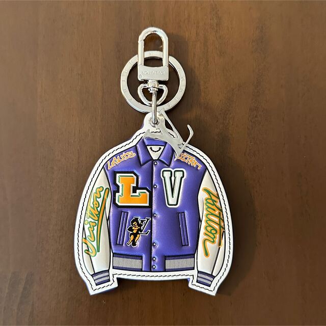 送料込】 LOUIS VUITTON - ルイヴィトン キーホルダー バッグチャーム