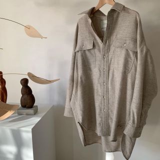 ARGUE(シャツ/ブラウス(長袖/七分))のフリマアイテム一覧 ARGUE(シャツ/ブラウス(長袖/七分))のフリマアイテム一覧