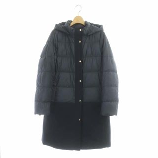 マッキントッシュフィロソフィー(MACKINTOSH PHILOSOPHY)のマッキントッシュフィロソフィー 21AW コンビロングダウンコート 切替(ダウンコート)